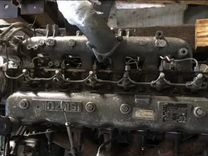 Двигатель isuzu 6BG1