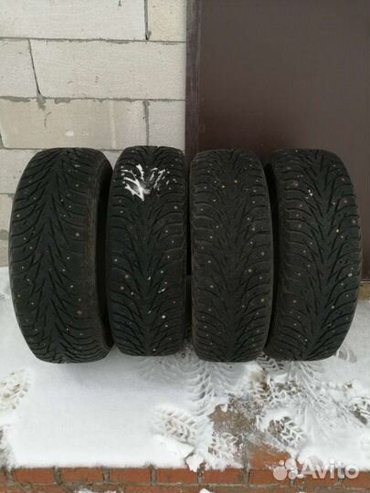 Yokohama IceGuard Stud IG65 235/65 R17 108
