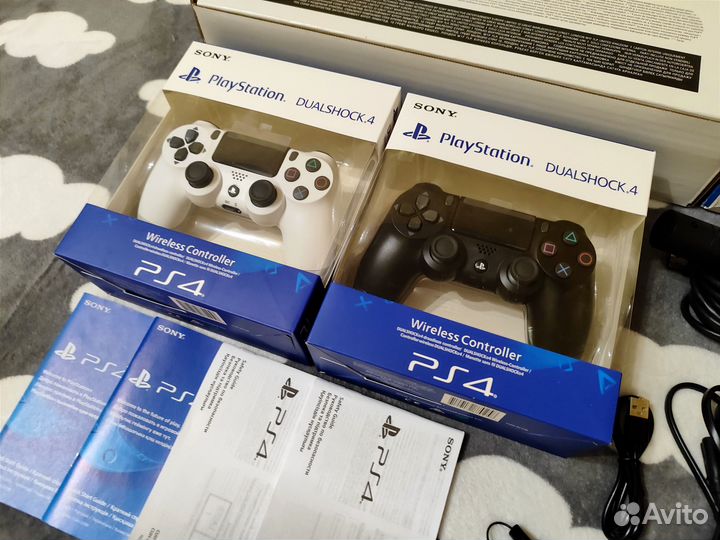 Sony PS4 Slim 1Tb
