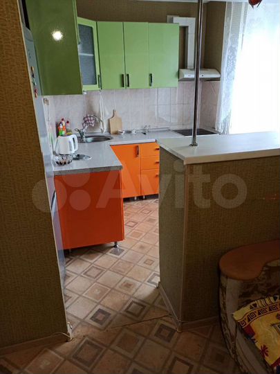 3-к. квартира, 61,3 м², 9/9 эт.