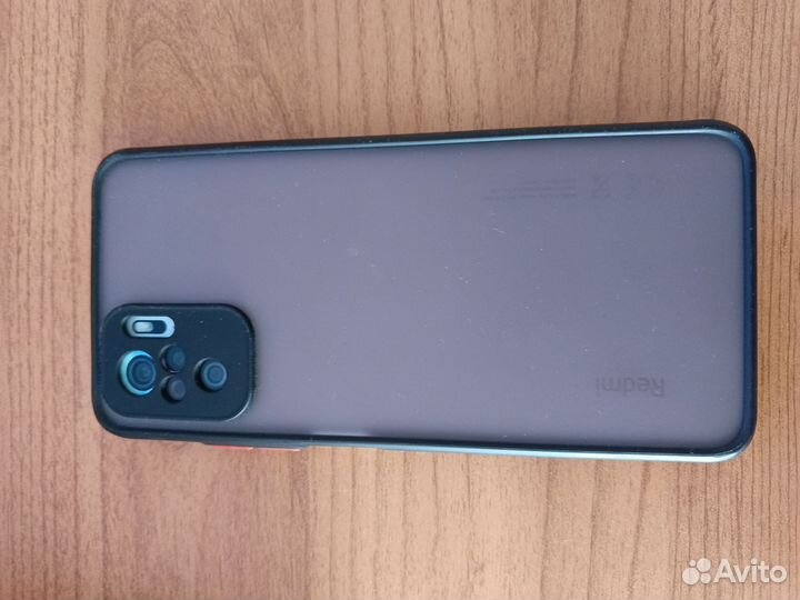 Xiaomi Redmi Note 10S, 6/128 ГБ