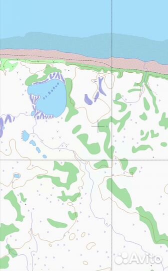 Карта янао для Garmin