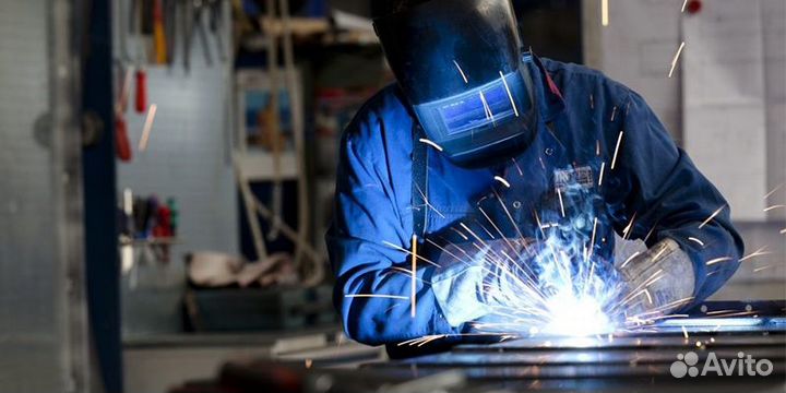 Сварщик на полуавтомат в город Миасс