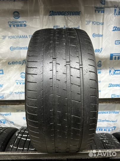 Pirelli P Zero 255/35 R19 96Y