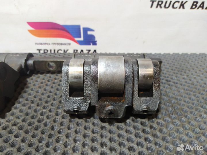 Вал рокеров Scania 4-series, Scania 5-series