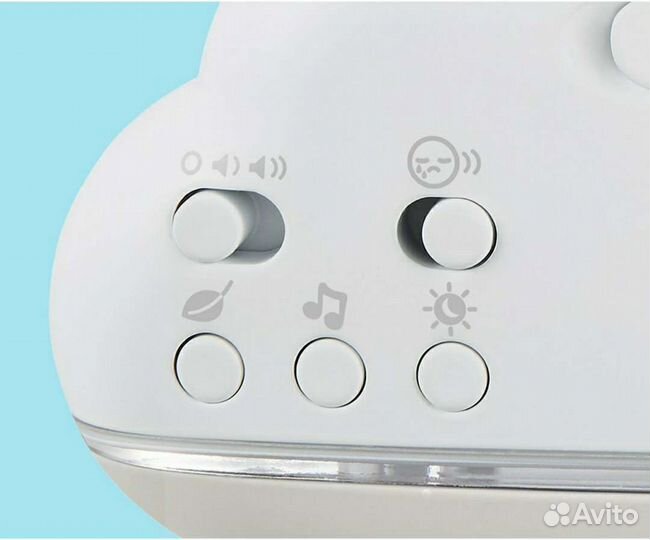 Мобиль на кроватку fisher price