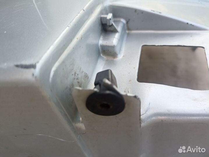 Расширитель заднего лев. крыла Toyota Land Cruiser