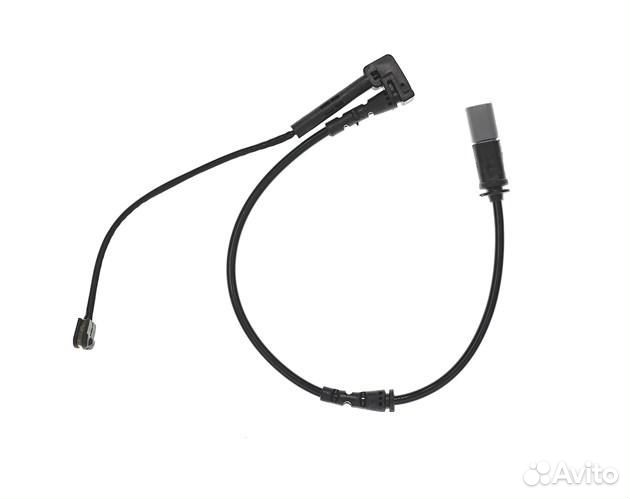 Датчик износа тормозных колодок перед лев