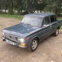 ВАЗ (LADA) 2106 1.5 MT, 1996, 333 555 км, с пробегом, цена 75 000 руб.