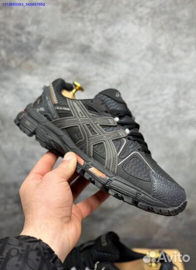 Кроссовки Asics Gel-Kahana 8 черные