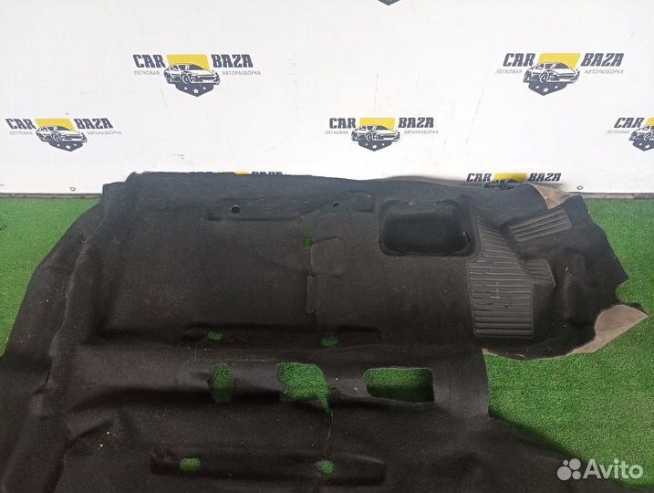 Покрытие напольное (ковролин) Renault Megane