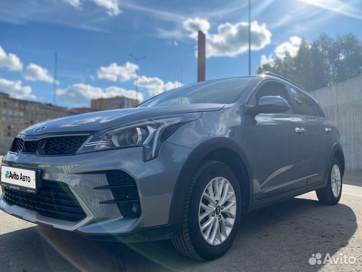 Kia Rio X 1.6 AT, 2020, 30 129 км