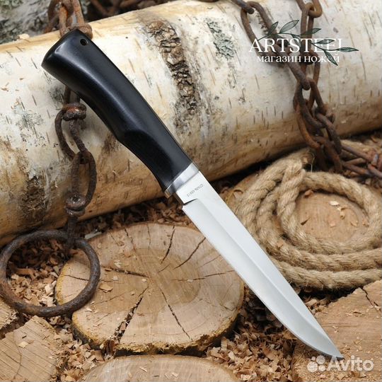 Нож туристический, Волк