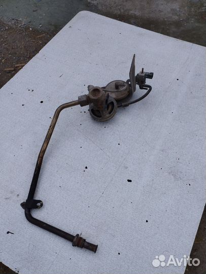 Клапан egr Nissаn Рrimеra Ниcсaн Пpимepа P11 GA16