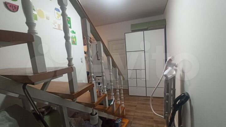 Дом 137 м² на участке 8 сот.