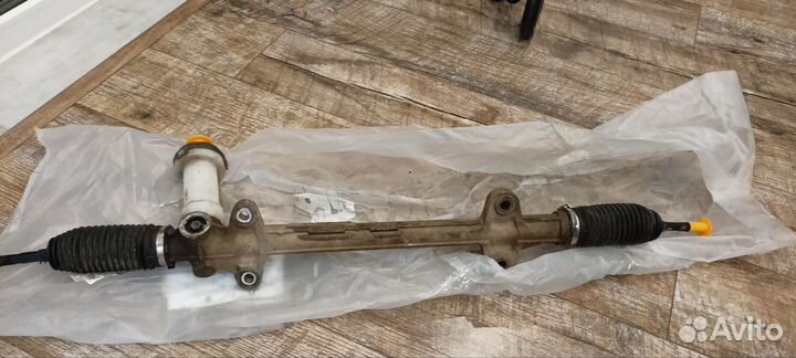 Рулевая рейка hyundai i 30