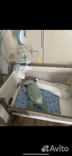 Мобиль chicco next2dreams