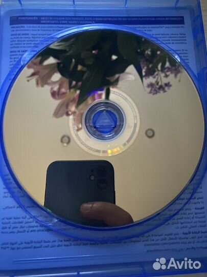 Призрак цусимы ps4
