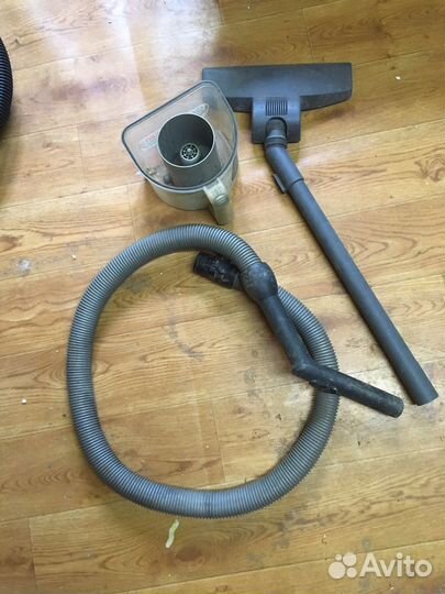 Запчасти для пылесоса