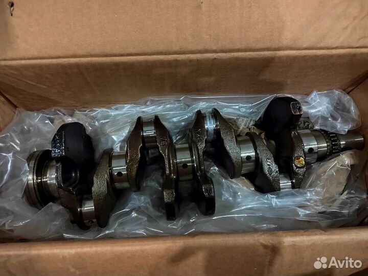 Коленвал kia Optima 2.0