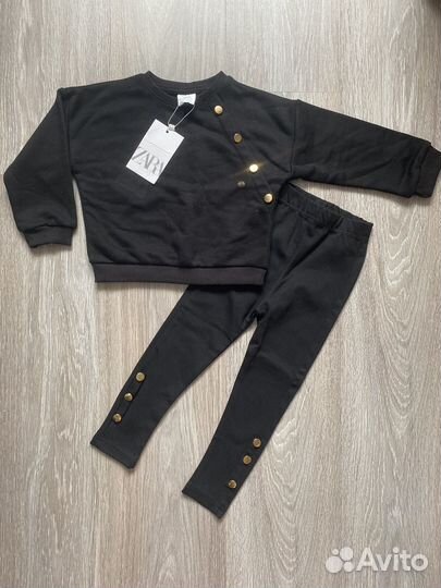 Костюм для девочки Zara