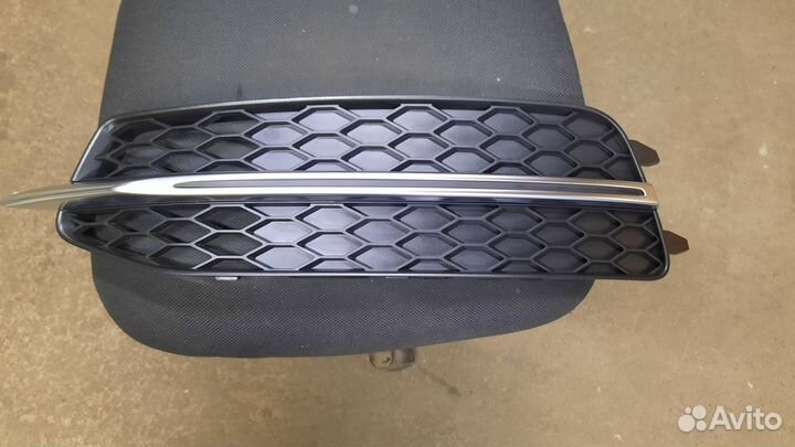 Решётка VAG для audi A6 и S6
