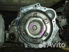 АКПП U341E Toyota Corolla 1.6 1zr