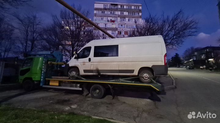 Эвакуатор Туапсе