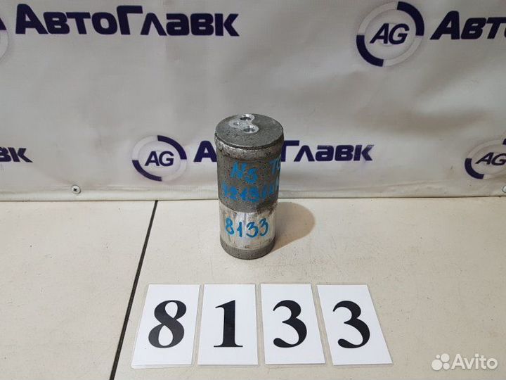 Ресивер кондиционера Nissan Almera