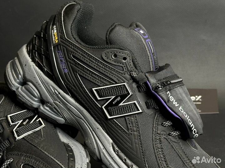 Кроссовки new balance 1906