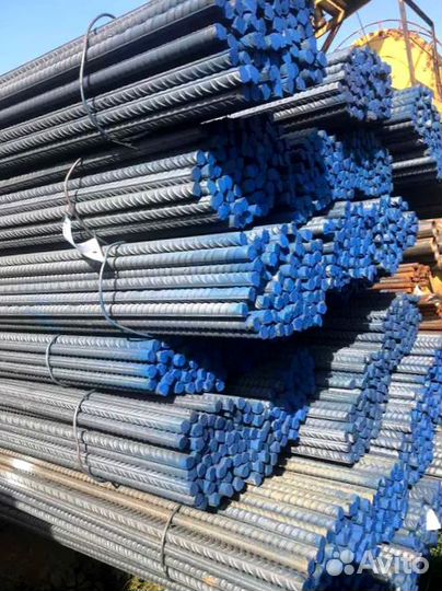 Арматура от производителя. Объём от тонны