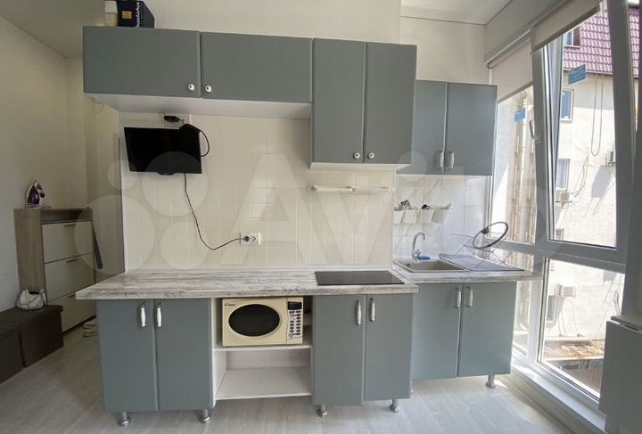 Квартира-студия, 20 м², 3/3 эт.