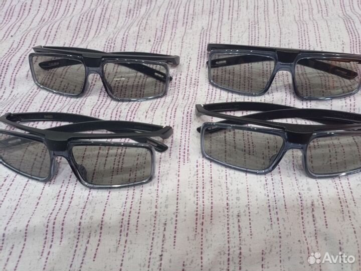 3D очки sony (пассивные)