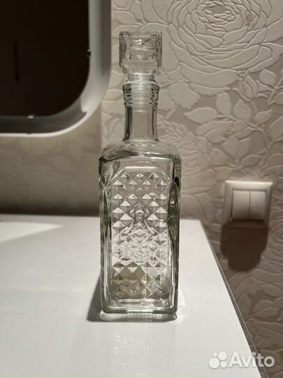 Графин Пирамида