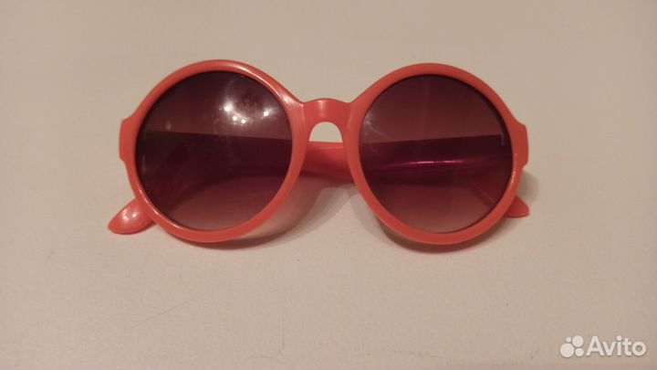 Солнцезащитные очки детские Джамбори 3-6 лет