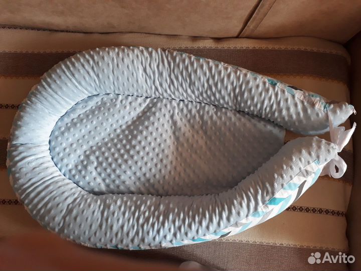 Кокон гнездышко для новорожденных