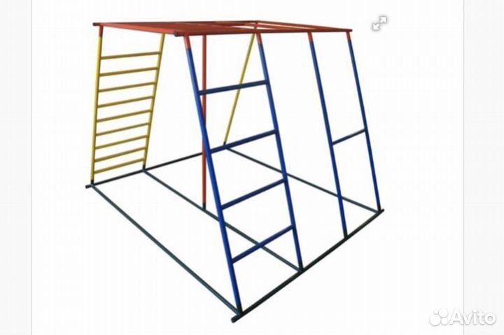 Многофункциональный спорткомплекс (спортивный угол