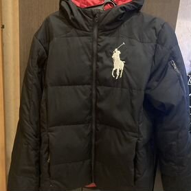 Пуховик ralph lauren