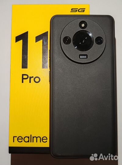 realme 11 Pro, 8/256 ГБ