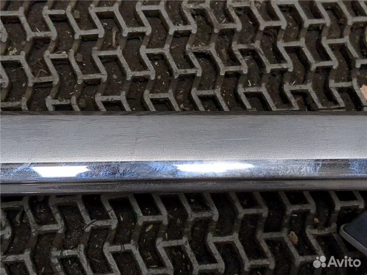 Рейлинг на крышу (одиночка) Lincoln Navigator, 200