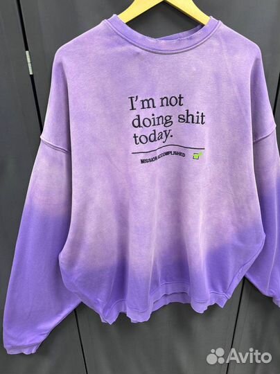 Свитшот Veterments style