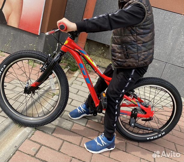 Велосипед детский GT Stomper 20