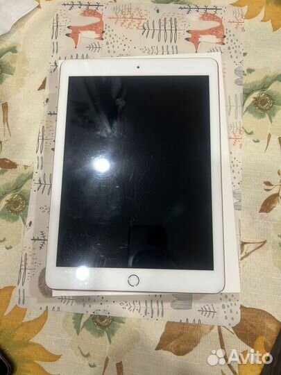 iPad 6 поколения 2018 32 Gb Wi Fi