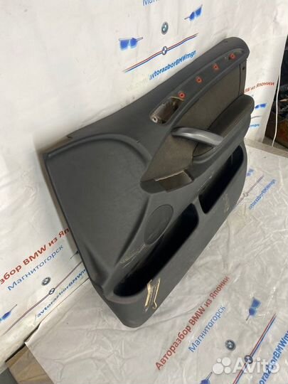 Дверная карта передняя правая Bmw X5 E53 M54B30