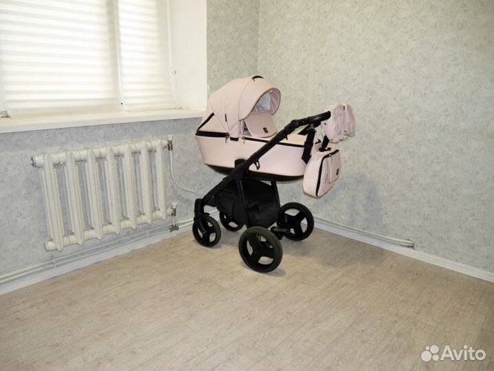 Adamex Riccio 3 в 1 с автокреслом