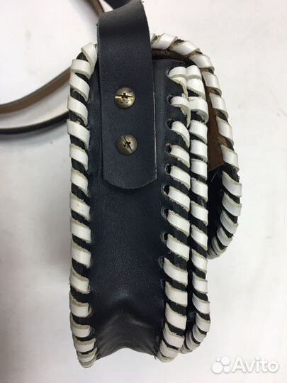 11325г Женская сумка натуральная кожа