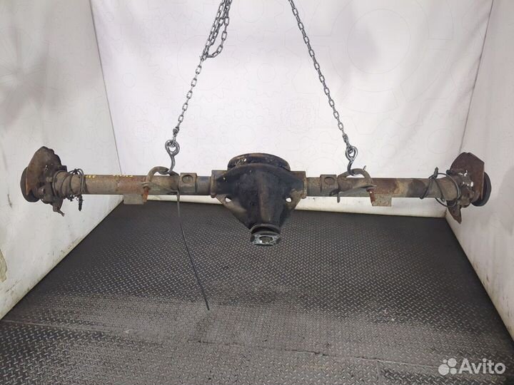 Мост (ведущий) Iveco Daily 4, 2009