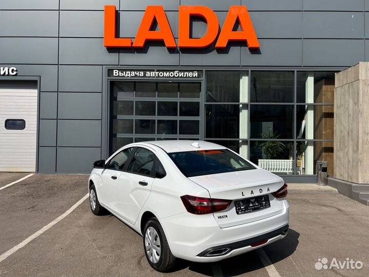 LADA Vesta 1.6 МТ, 2024