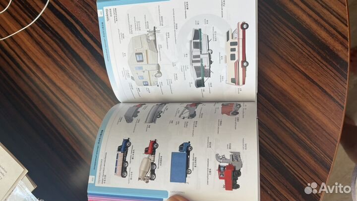 Китайско- русский визуальный мини словарь