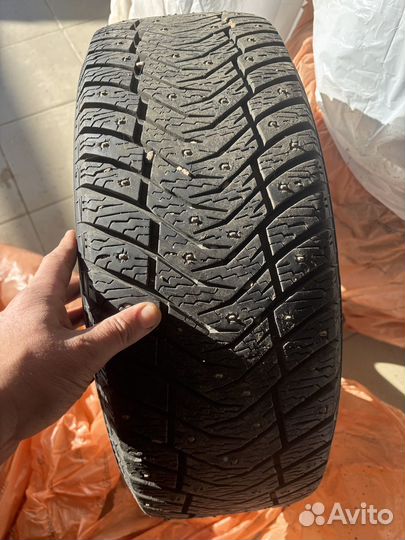Зимняя резина с дисками